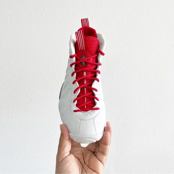 Nike Foamposite Little Posite One USA Moon